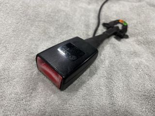 bontott AUDI Q7 Bal első Biztonsági Öv Csat