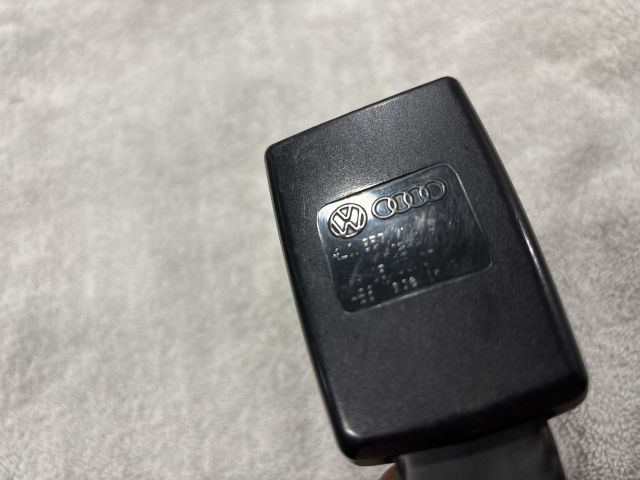 bontott AUDI Q7 Bal első Biztonsági Öv Csat