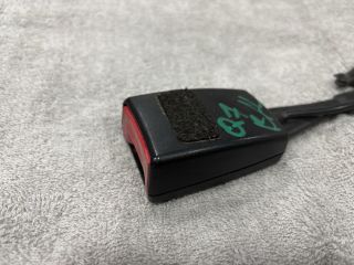 bontott AUDI Q7 Bal első Biztonsági Öv Csat