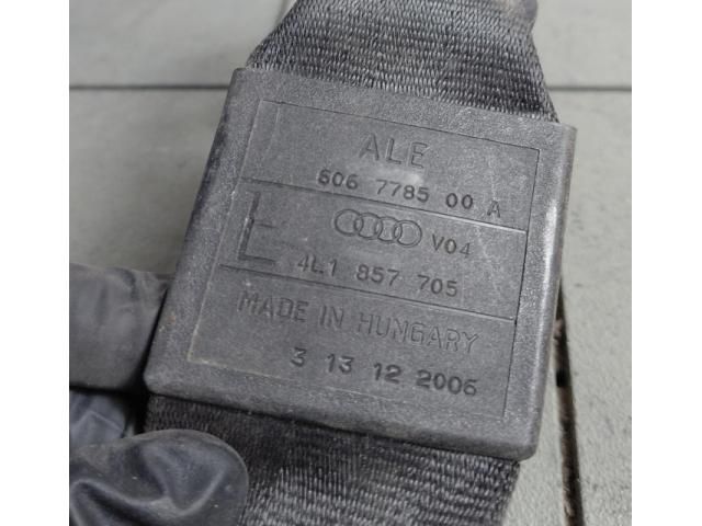 bontott AUDI Q7 Bal első Biztonsági Öv