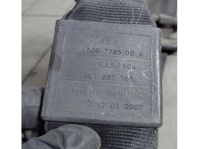 bontott AUDI Q7 Bal első Biztonsági Öv