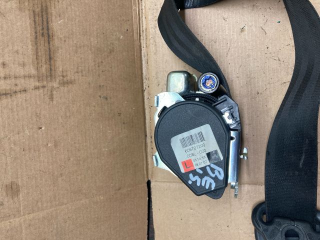 bontott AUDI Q7 Bal első Biztonsági Öv