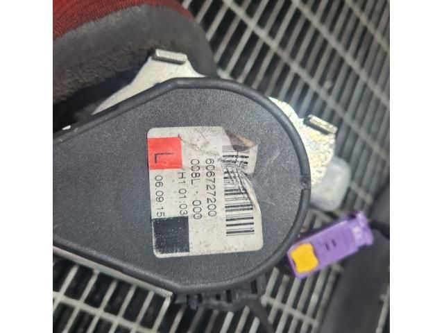 bontott AUDI Q7 Bal első Biztonsági Öv