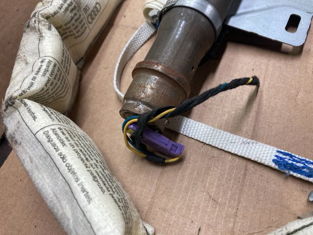 bontott AUDI Q7 Bal első Függöny Légzsák