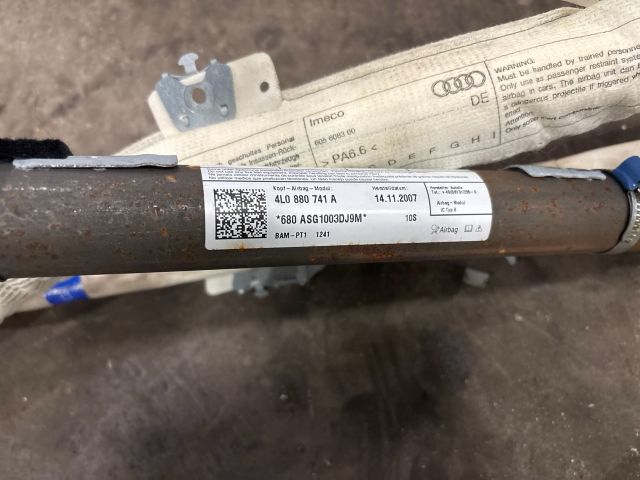 bontott AUDI Q7 Bal első Függöny Légzsák