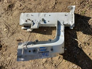 bontott AUDI Q7 Bal első Hossznyúlvány