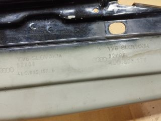 bontott AUDI Q7 Bal első Hossznyúlvány