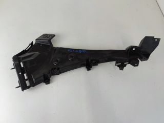 bontott AUDI Q7 Bal első Lökhárító Tartó (Műanyag)