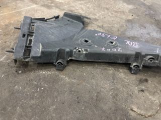 bontott AUDI Q7 Bal első Lökhárító Tartó (Műanyag)