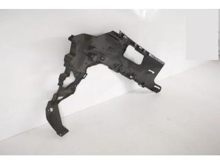 bontott AUDI Q7 Bal első Lökhárító Tartó (Műanyag)