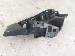 bontott AUDI Q7 Bal első Lökhárító Tartó (Műanyag)