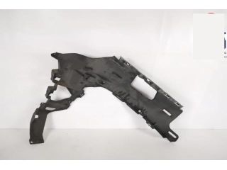 bontott AUDI Q7 Bal első Lökhárító Tartó (Műanyag)