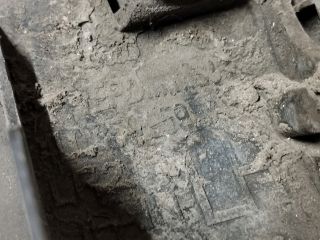 bontott AUDI Q7 Bal első Sárvédő Díszléc