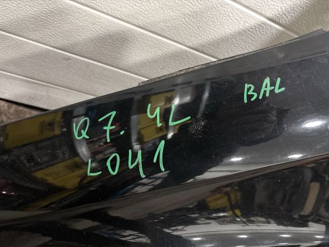 bontott AUDI Q7 Bal első Sárvédő