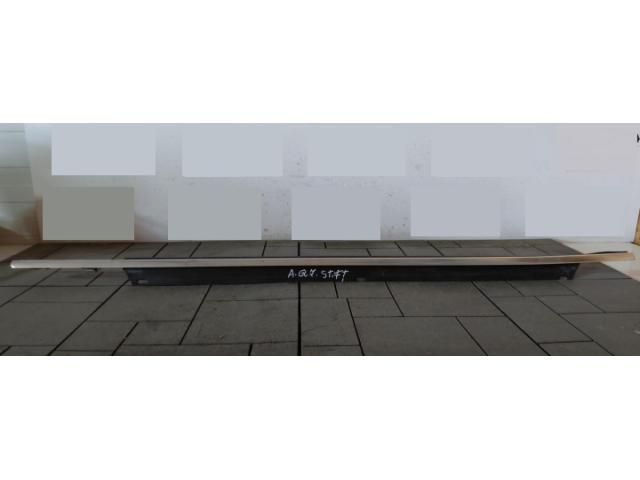 bontott AUDI Q7 Bal első Vízlehúzó Gumicsík