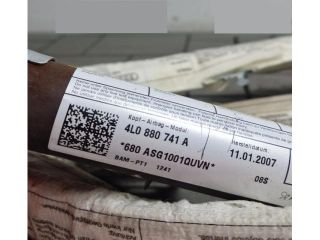 bontott AUDI Q7 Bal Fejlégzsák