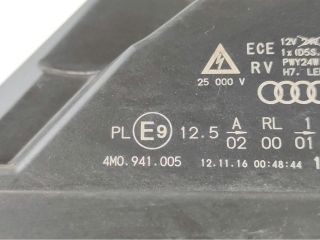 bontott AUDI Q7 Bal Fényszóró