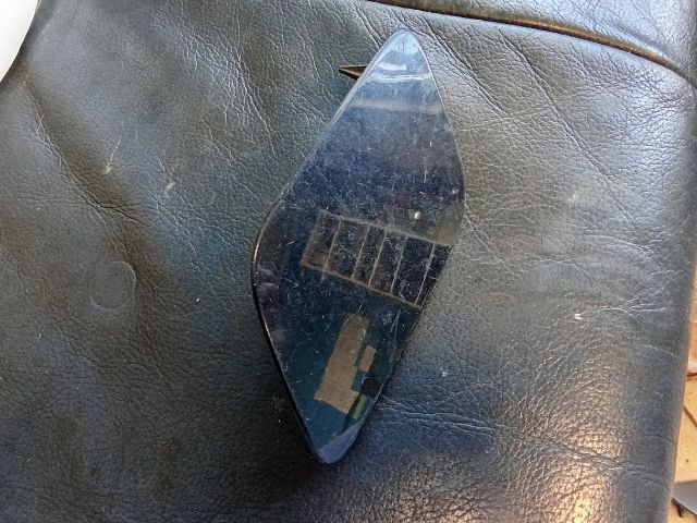 bontott AUDI Q7 Bal Fényszórómosó Fedél