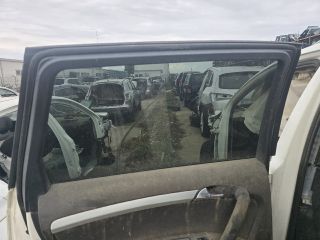 bontott AUDI Q7 Bal hátsó Ablak