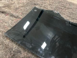 bontott AUDI Q7 Bal hátsó Ablak