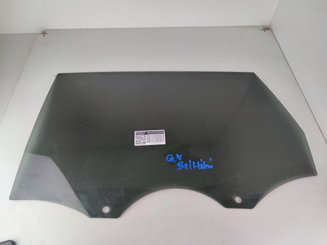 bontott AUDI Q7 Bal hátsó Ablak