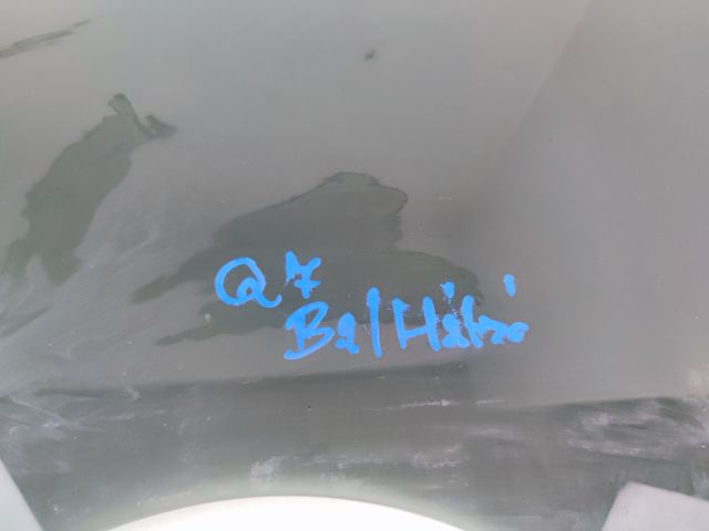 bontott AUDI Q7 Bal hátsó Ablak