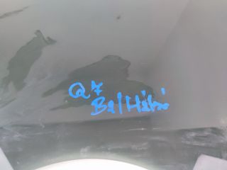 bontott AUDI Q7 Bal hátsó Ablak