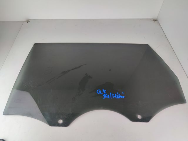 bontott AUDI Q7 Bal hátsó Ablak