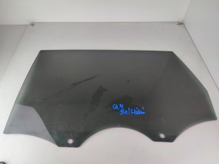 bontott AUDI Q7 Bal hátsó Ablak