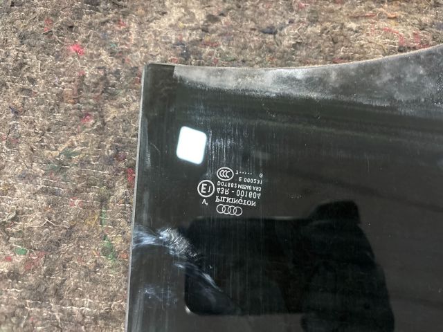 bontott AUDI Q7 Bal hátsó Ablak