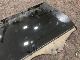 bontott AUDI Q7 Bal hátsó Ablak