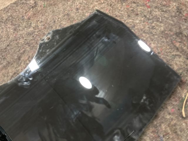 bontott AUDI Q7 Bal hátsó Ablak