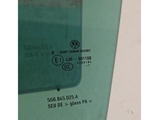 bontott AUDI Q7 Bal hátsó Ablak