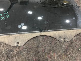 bontott AUDI Q7 Bal hátsó Ablak