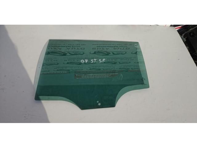 bontott AUDI Q7 Bal hátsó Ablak