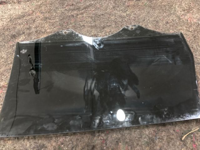 bontott AUDI Q7 Bal hátsó Ablak