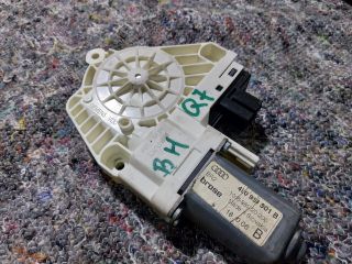 bontott AUDI Q7 Bal hátsó Ablakemelő Motor