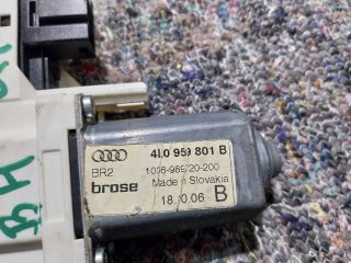 bontott AUDI Q7 Bal hátsó Ablakemelő Motor