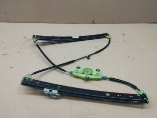 bontott AUDI Q7 Bal hátsó Ablakemelő Szerkezet (Elektromos)