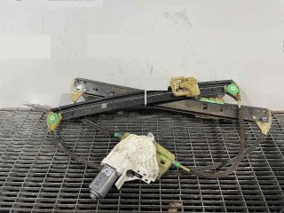 bontott AUDI Q7 Bal hátsó Ablakemelő Szerkezet (Elektromos)