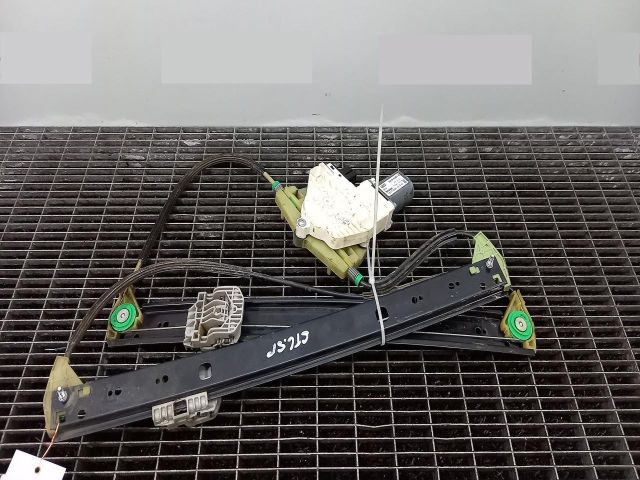 bontott AUDI Q7 Bal hátsó Ablakemelő Szerkezet (Elektromos)