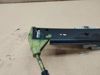 bontott AUDI Q7 Bal hátsó Ablakemelő Szerkezet (Elektromos)