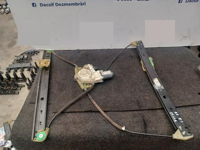 bontott AUDI Q7 Bal hátsó Ablakemelő Szerkezet (Elektromos)