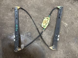 bontott AUDI Q7 Bal hátsó Ablakemelő Szerkezet (Elektromos)