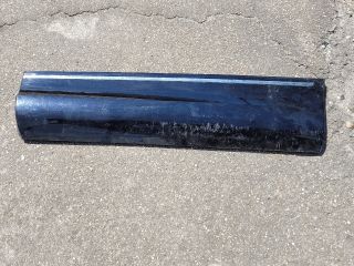 bontott AUDI Q7 Bal hátsó Ajtó Díszléc