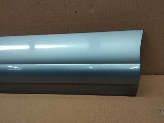 bontott AUDI Q7 Bal hátsó Ajtó Díszléc