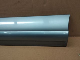 bontott AUDI Q7 Bal hátsó Ajtó Díszléc