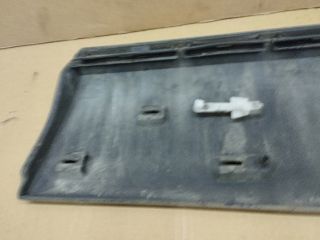 bontott AUDI Q7 Bal hátsó Ajtó Díszléc