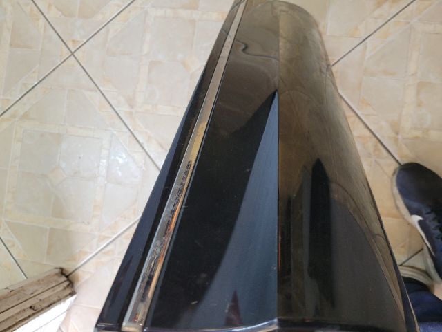 bontott AUDI Q7 Bal hátsó Ajtó Díszléc