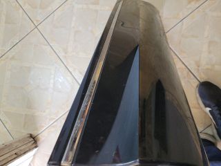 bontott AUDI Q7 Bal hátsó Ajtó Díszléc